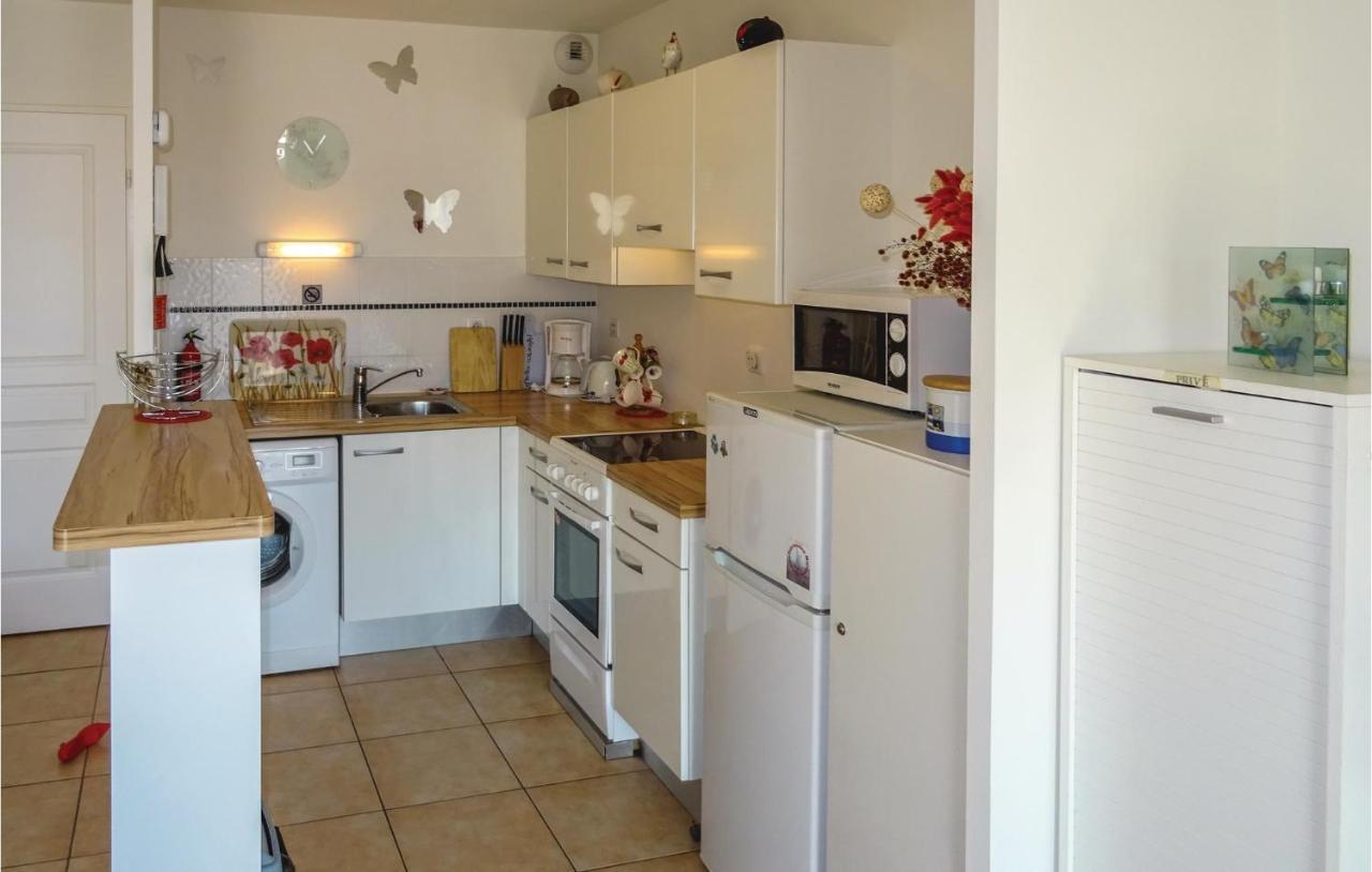 Amazing Apartment In Колліур Екстер'єр фото