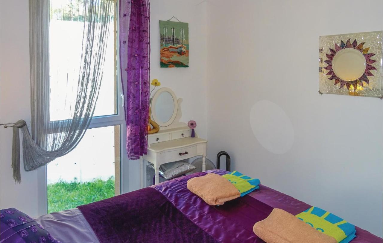 Amazing Apartment In Колліур Екстер'єр фото
