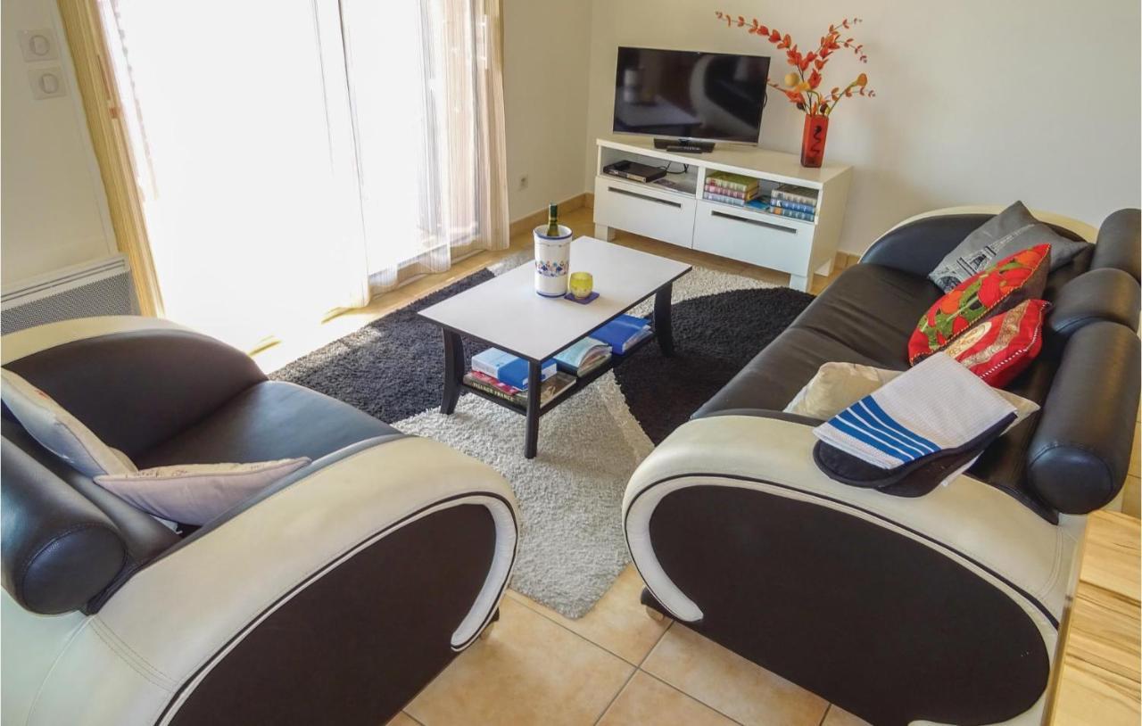 Amazing Apartment In Колліур Екстер'єр фото